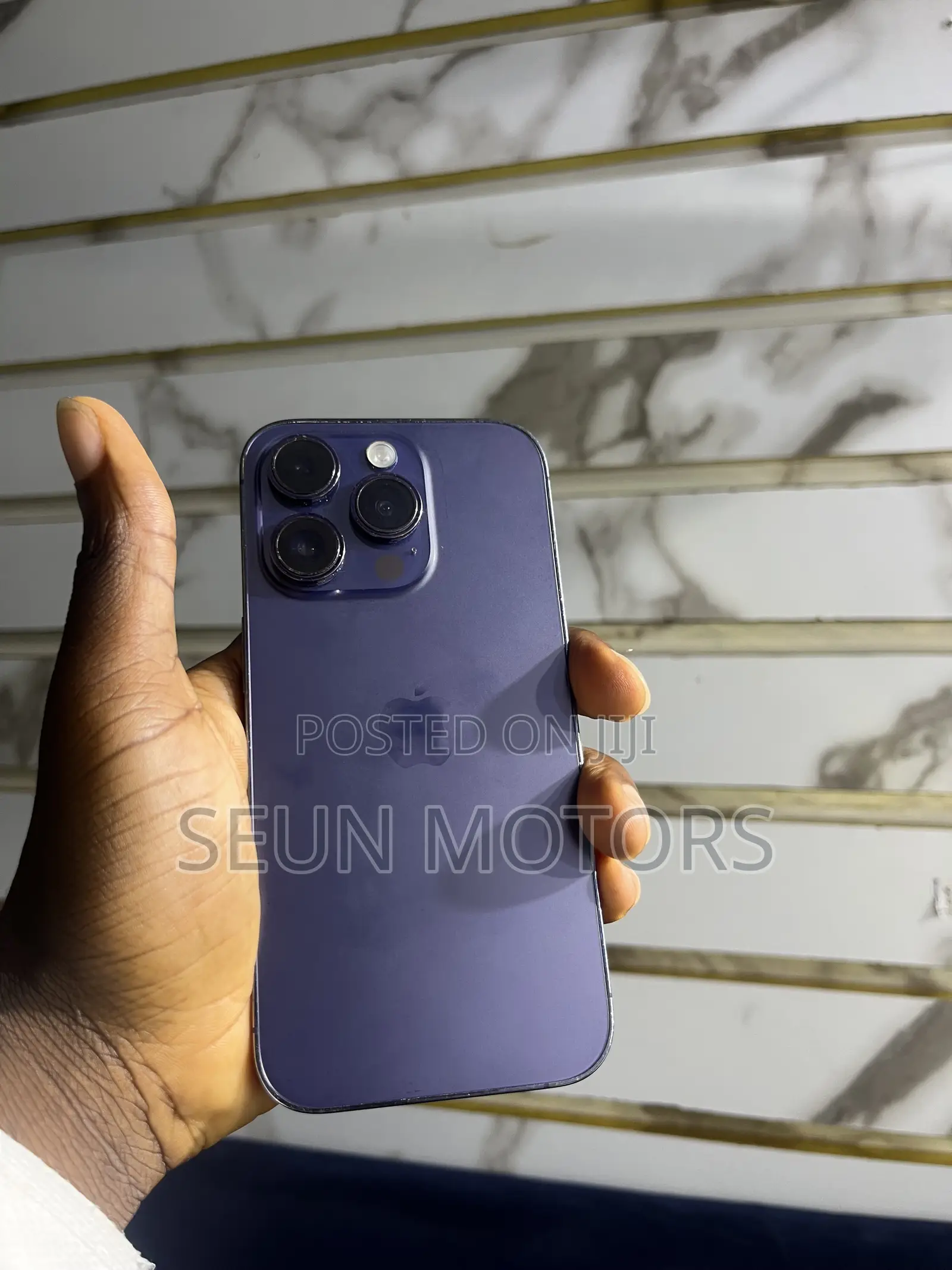 Apple iPhone 14 Pro 256 GB Blue