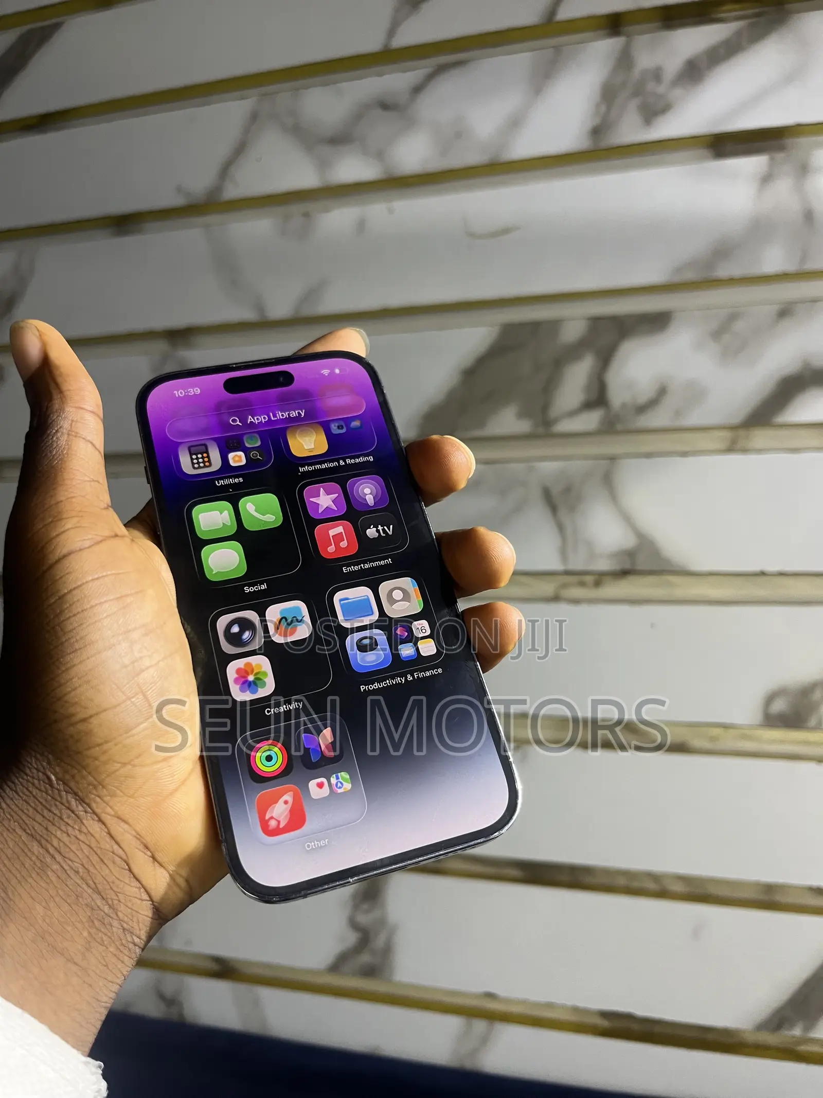 Apple iPhone 14 Pro 256 GB Blue