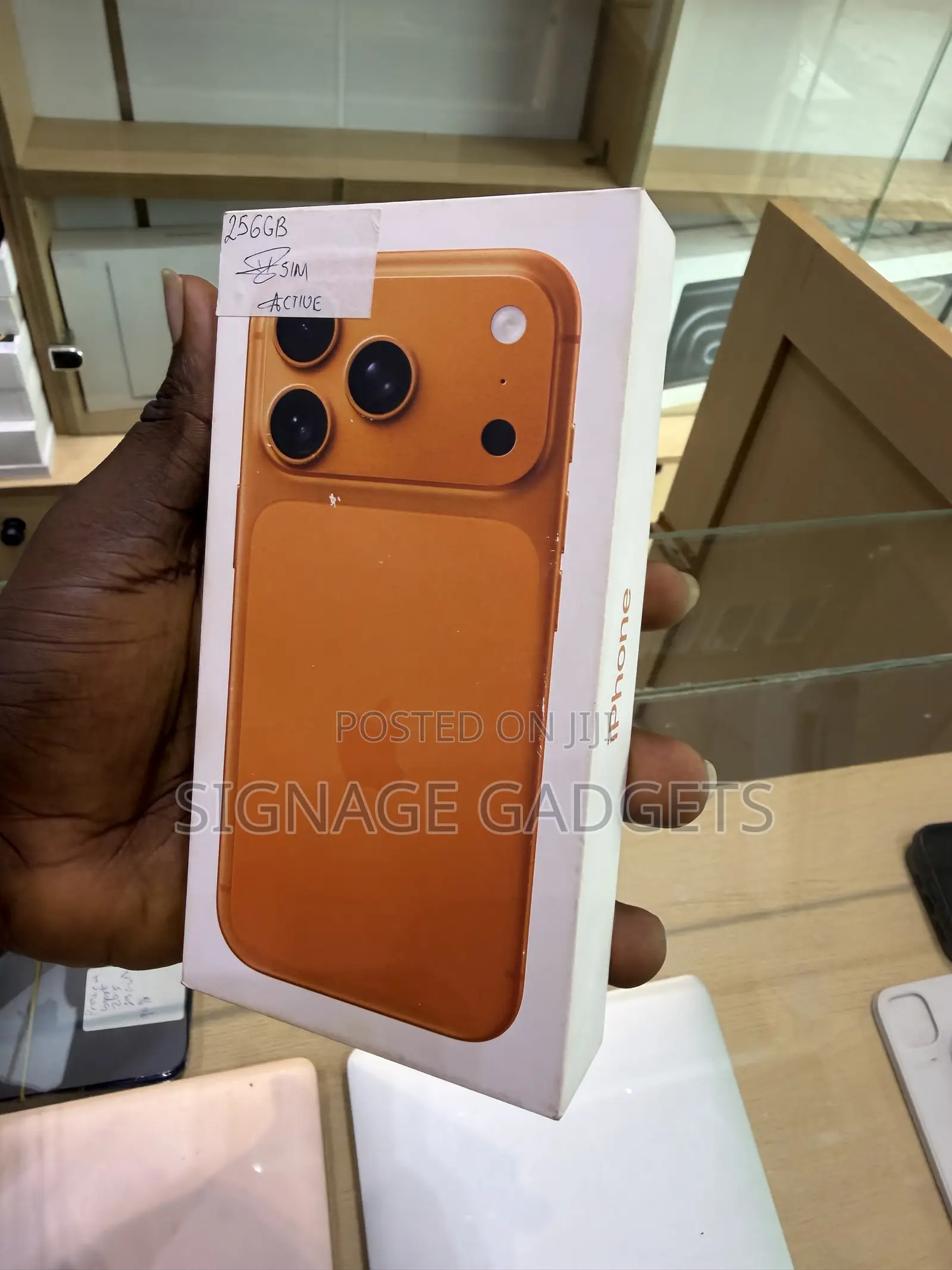 New Apple iPhone 17 Pro 256 GB