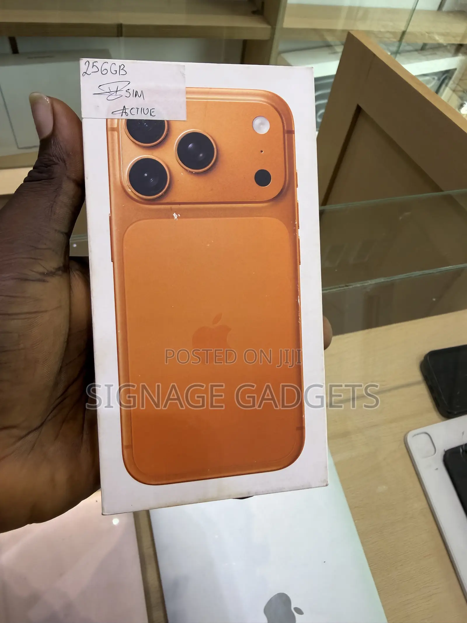 New Apple iPhone 17 Pro 256 GB