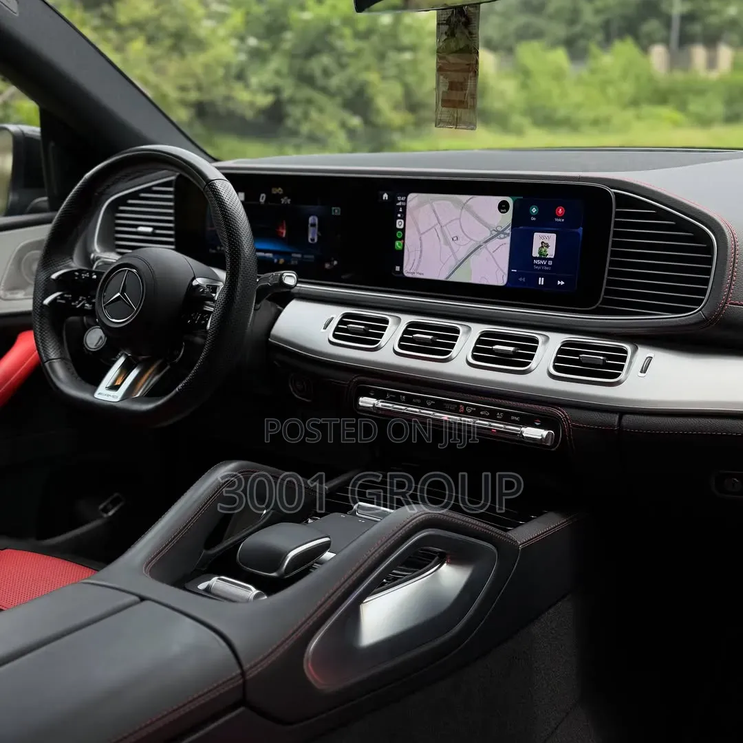 Mercedes-Benz GLE-Class 2024 Black