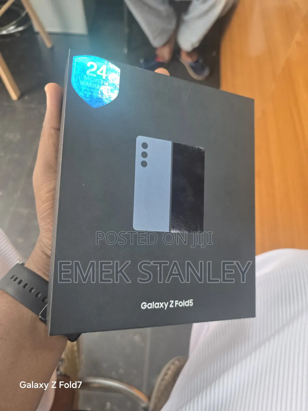 New Samsung Galaxy Z Fold 5 512 GB