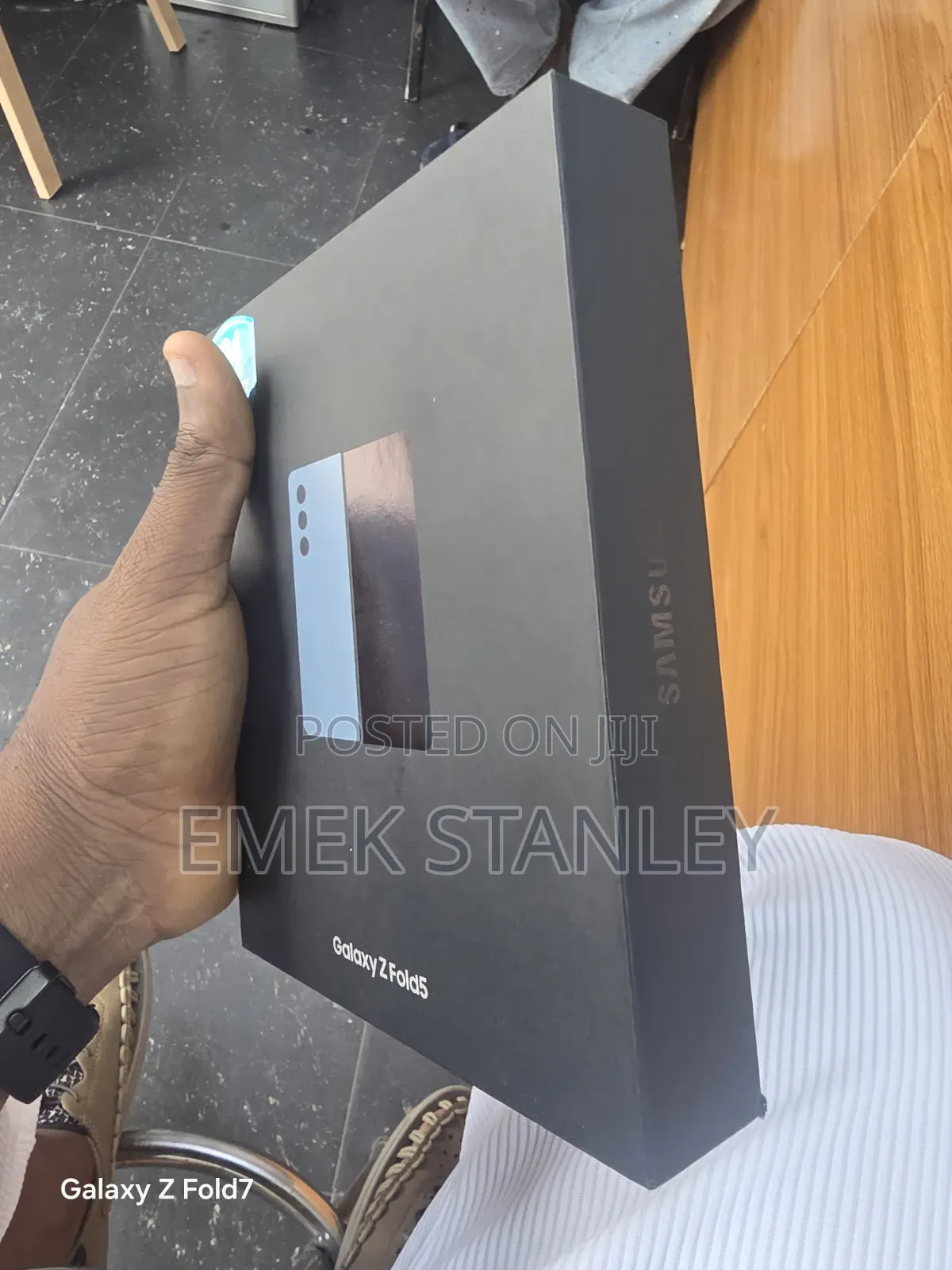 New Samsung Galaxy Z Fold 5 512 GB
