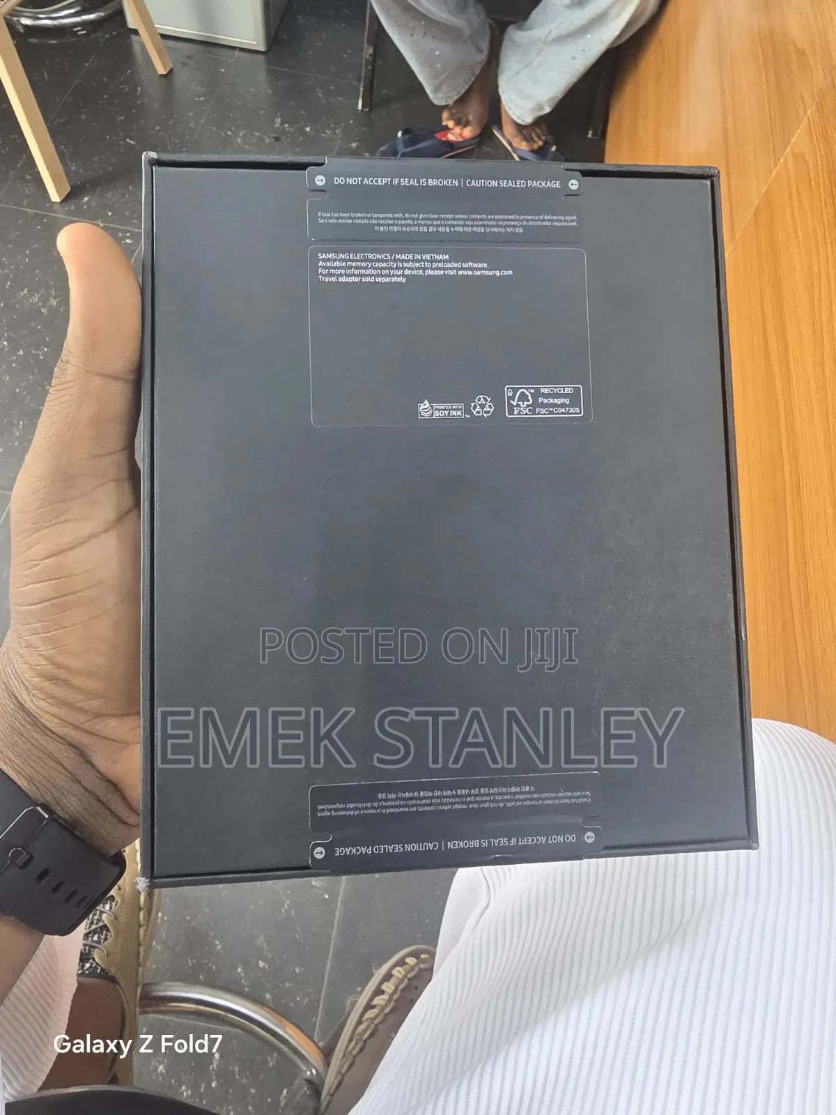 New Samsung Galaxy Z Fold 5 512 GB