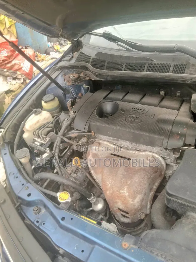 Toyota Camry 2011 Blue