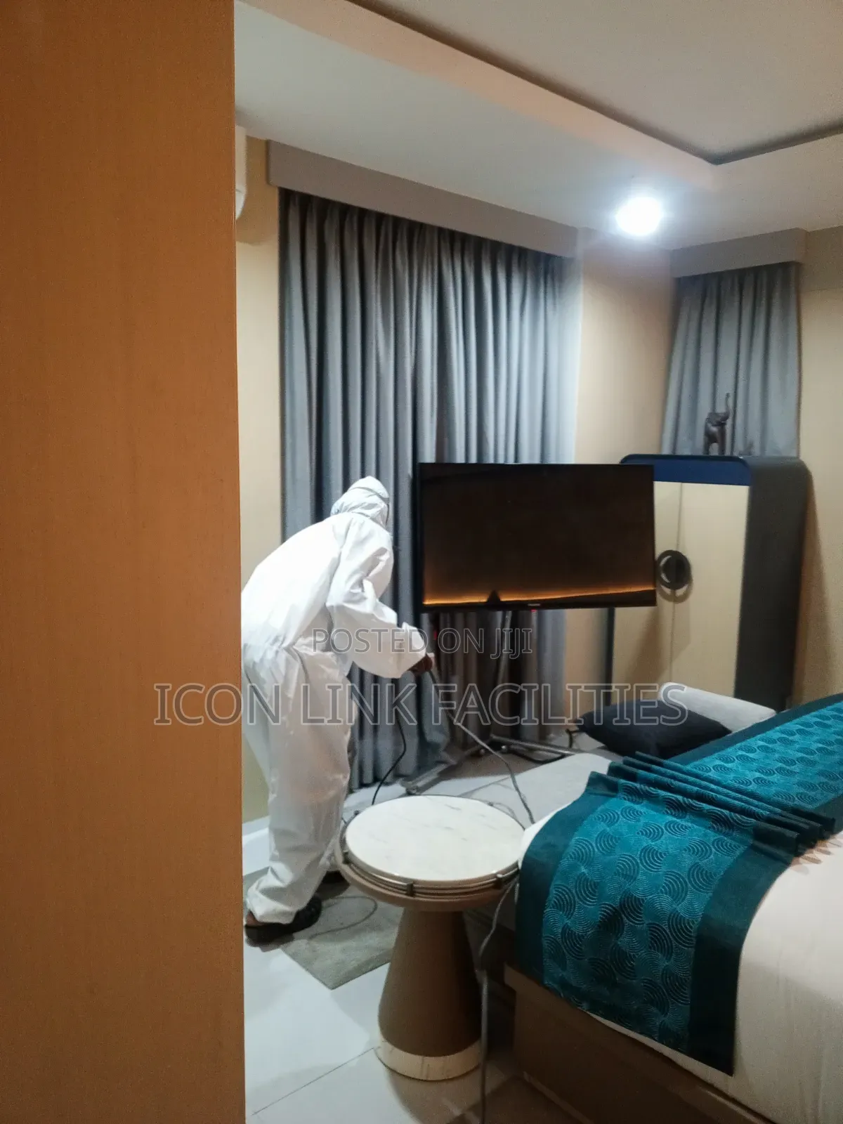 Fumigation and Bed Bugs Treatment