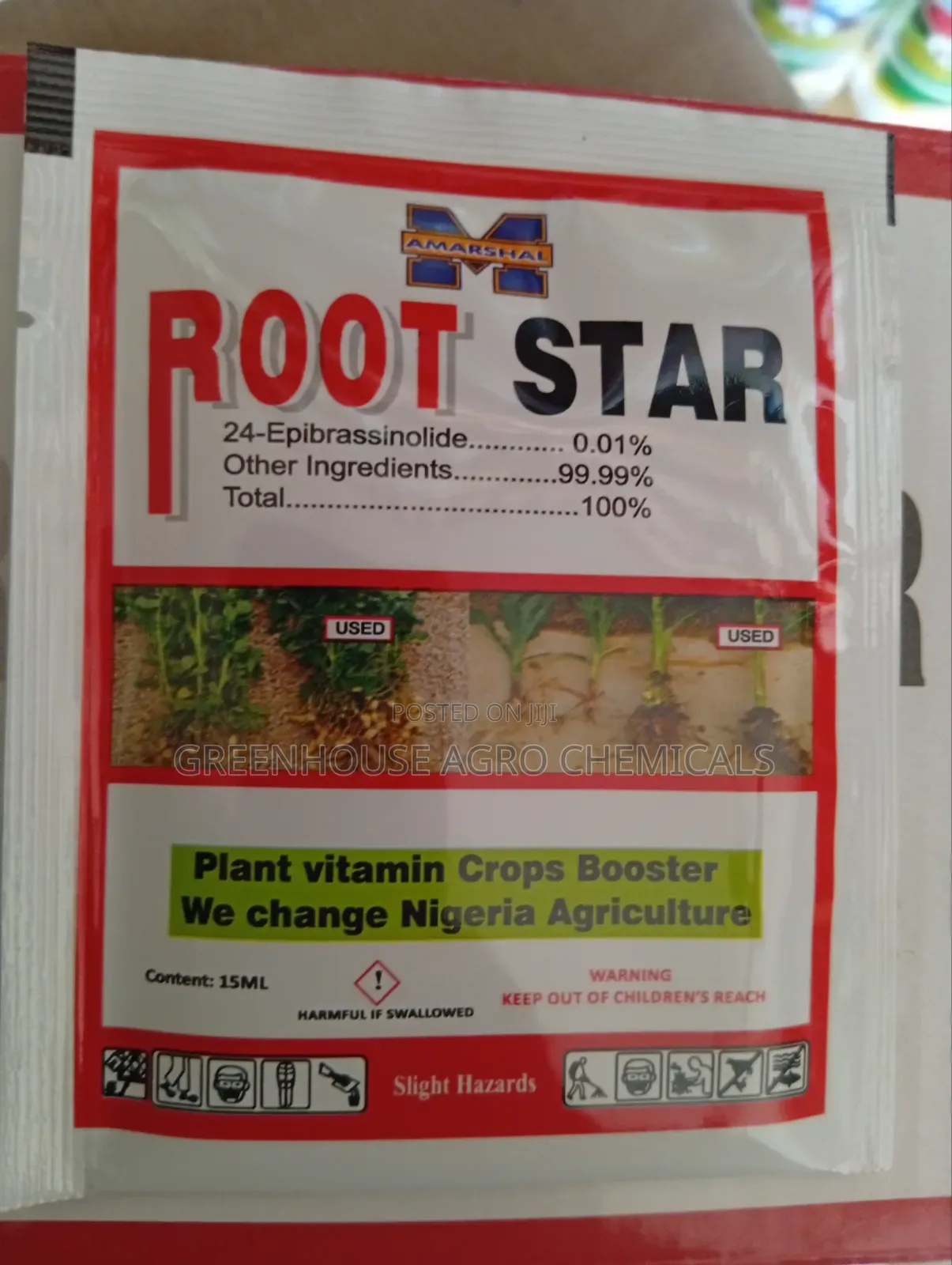 Root Star 15ml