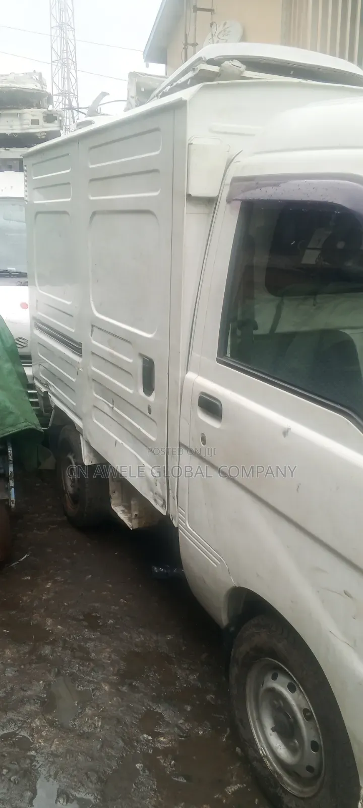 Hijet Delivery Mini Truck