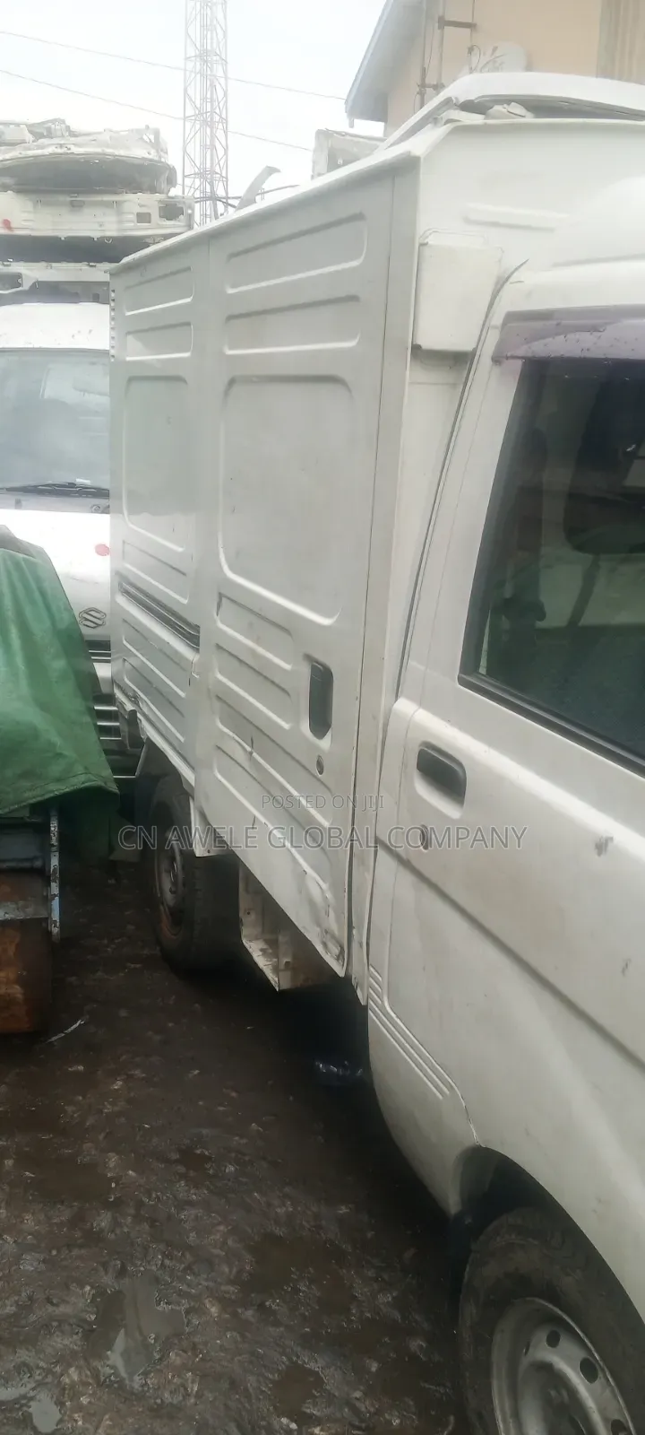 Hijet Delivery Mini Truck