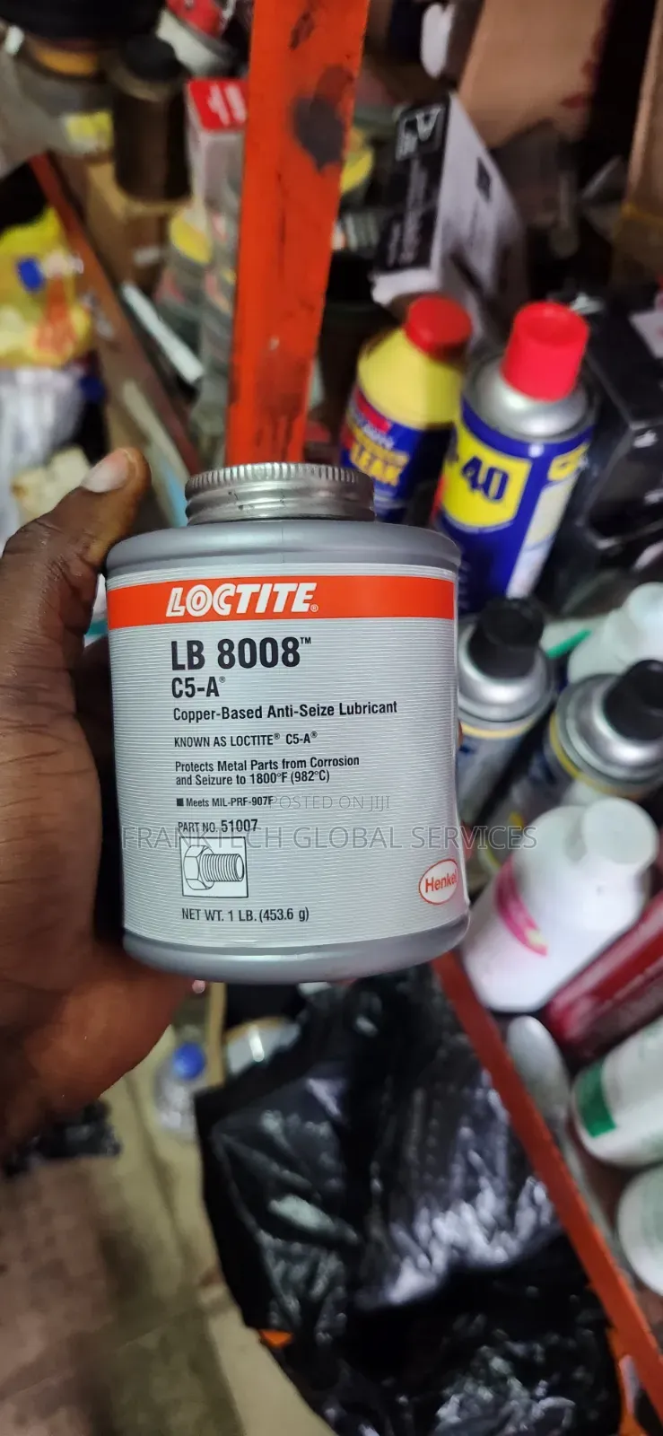 Loctite LB 8008 C5-A