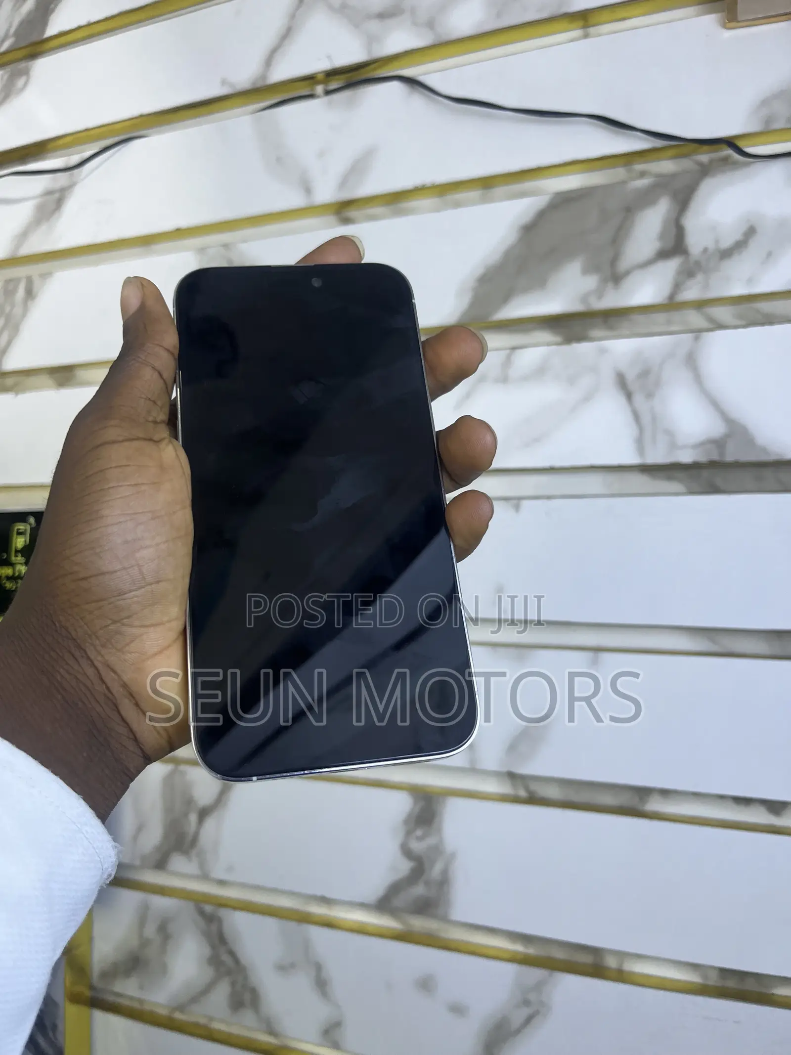 Apple iPhone 14 Pro Max 128 GB White