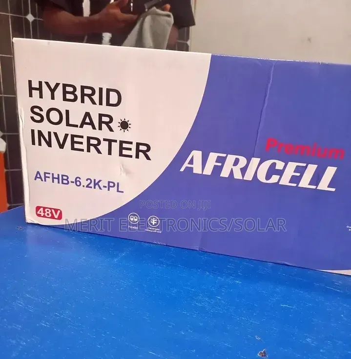 6.2kva Hybrid Inverter Affricell