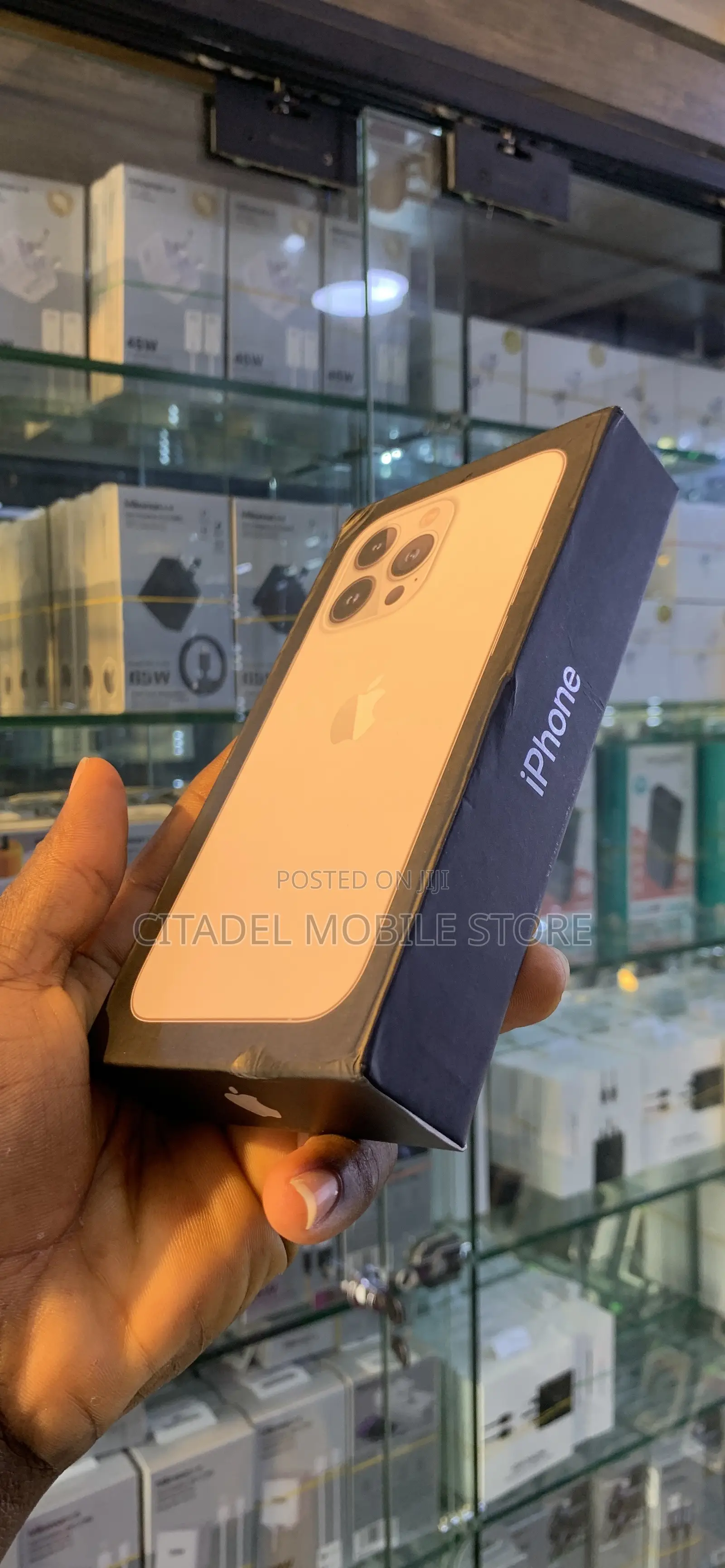 New Apple iPhone 13 Pro 128 GB Silver