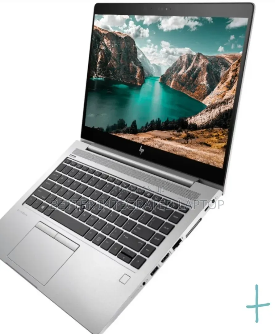 New Laptop HP EliteBook 720 G2 4GB Intel Core i3 SSD 256GB