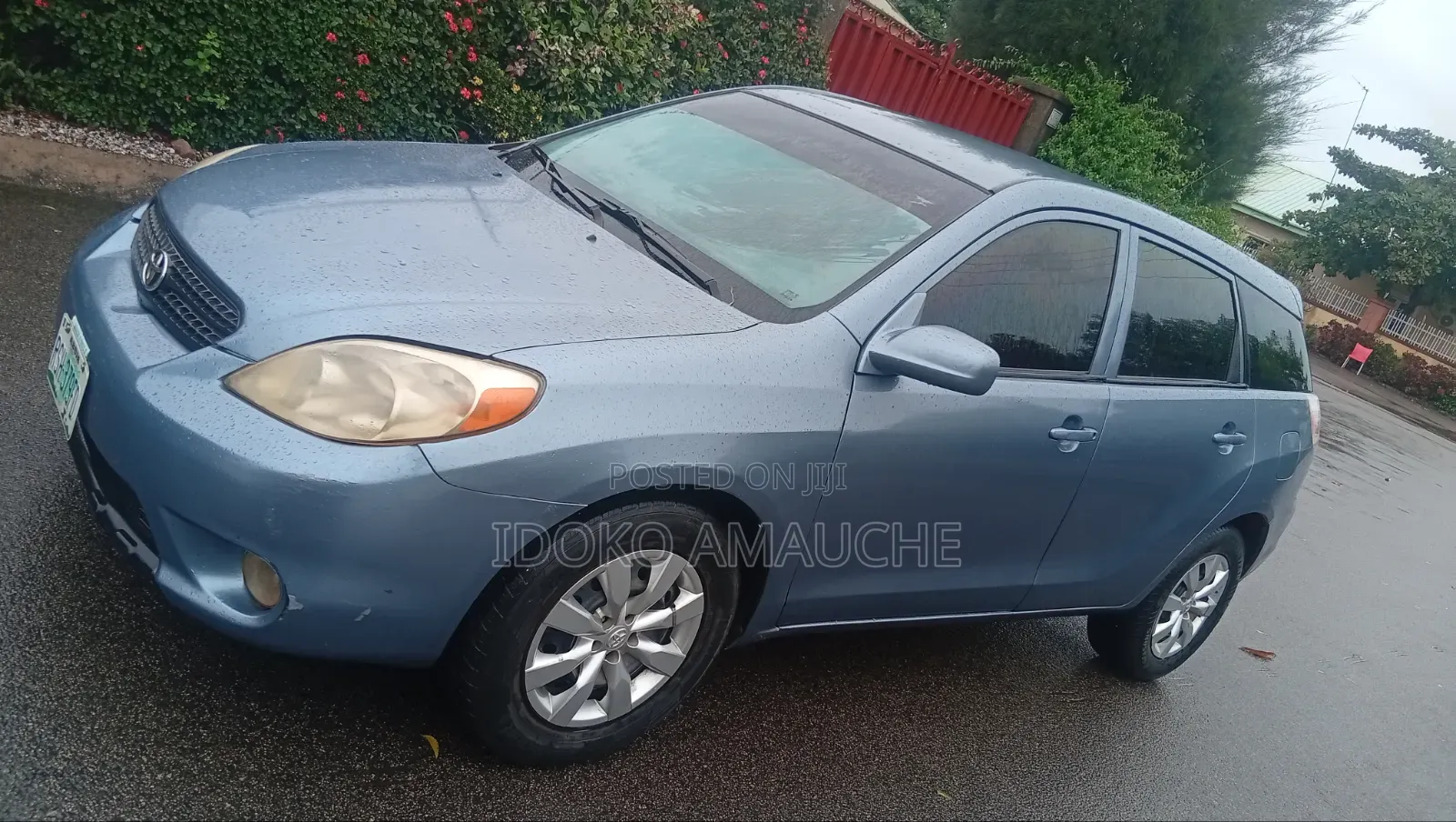 Toyota Matrix 2006 Blue