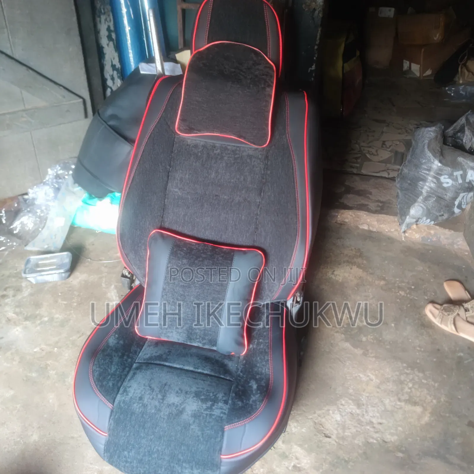 Car Seat Cover