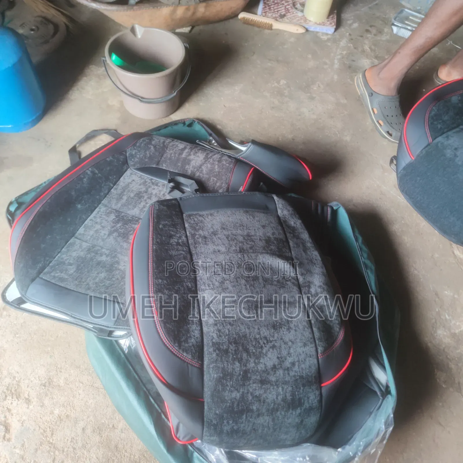 Car Seat Cover