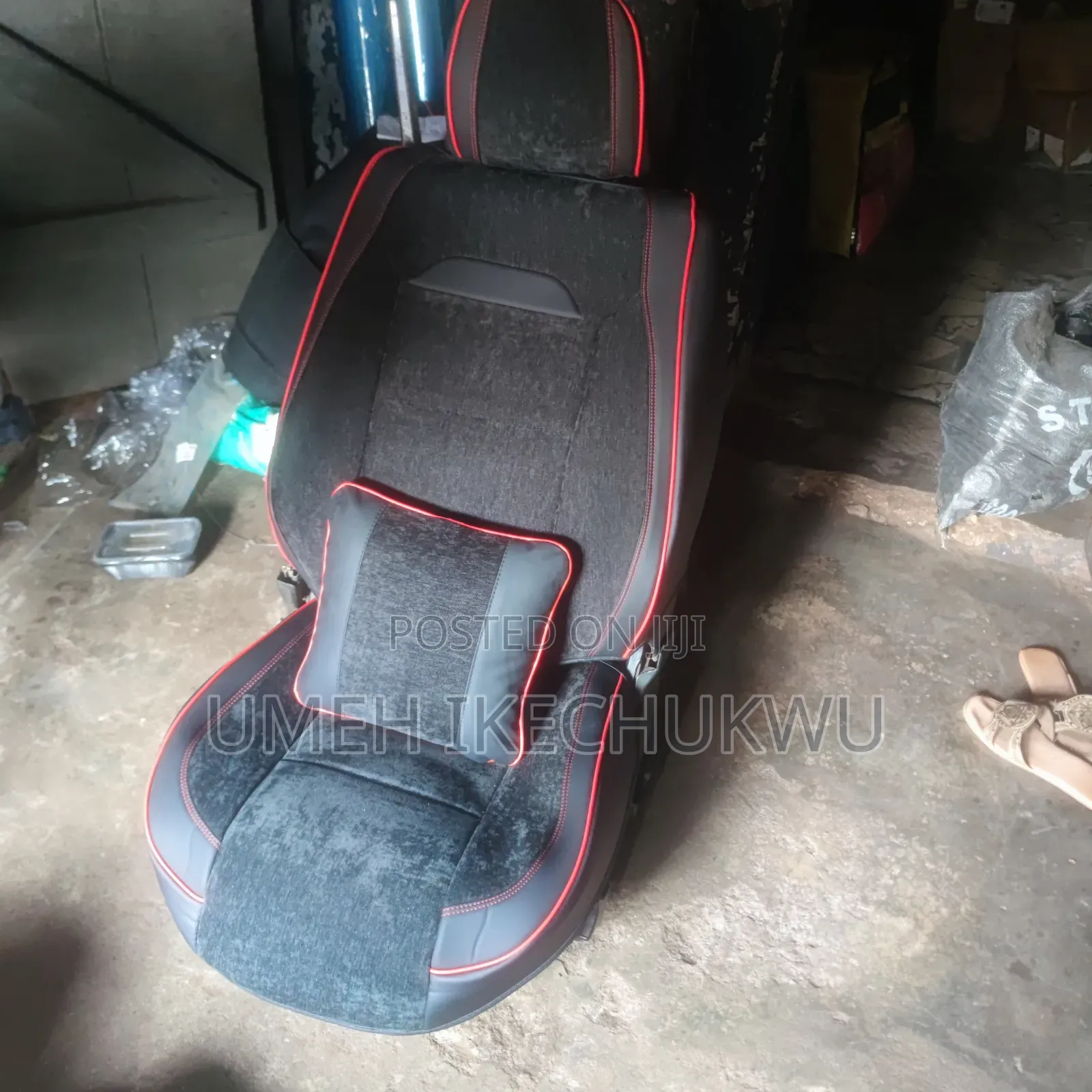 Car Seat Cover