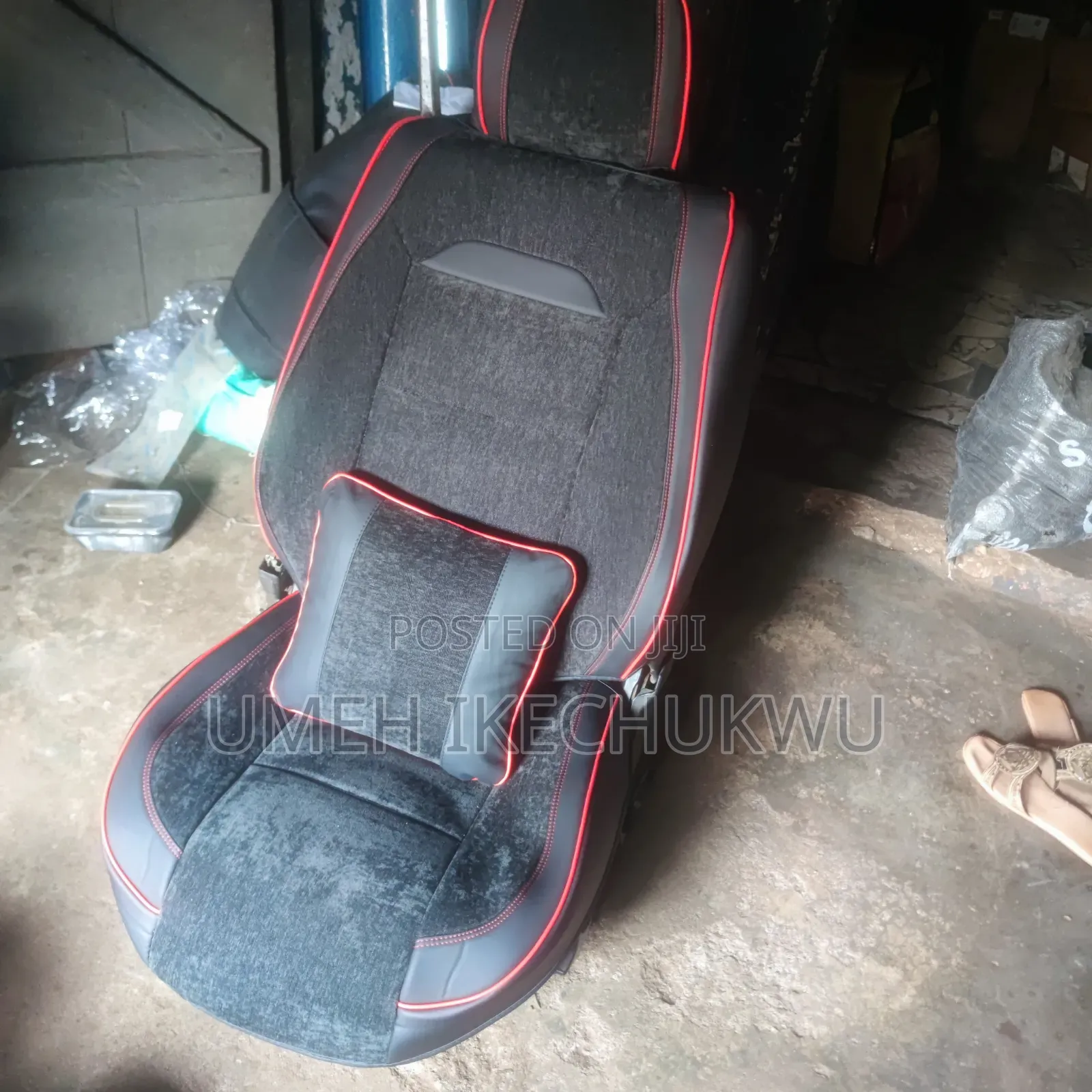 Car Seat Cover