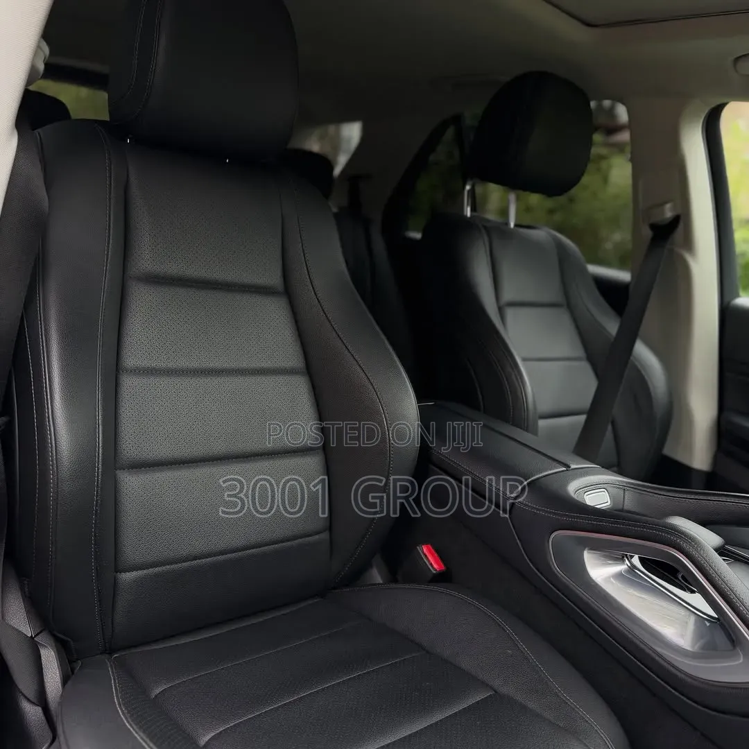 Mercedes-Benz GLE-Class 2020 Black