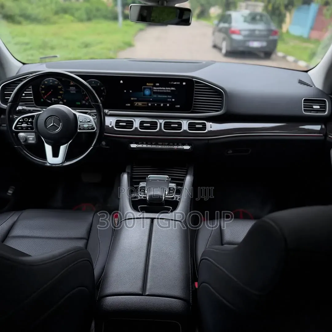 Mercedes-Benz GLE-Class 2020 Black