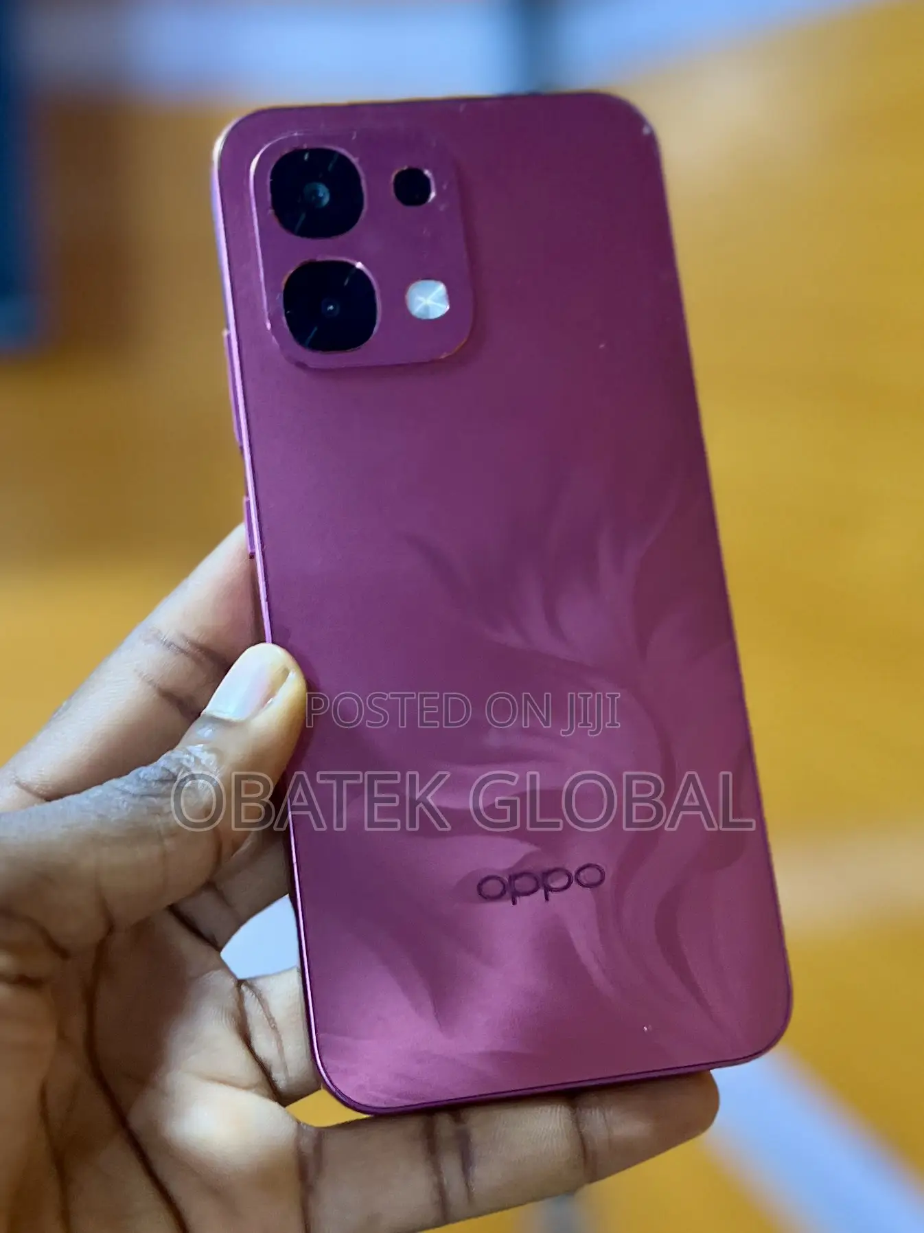 Oppo A6 Pro 256 GB Pink