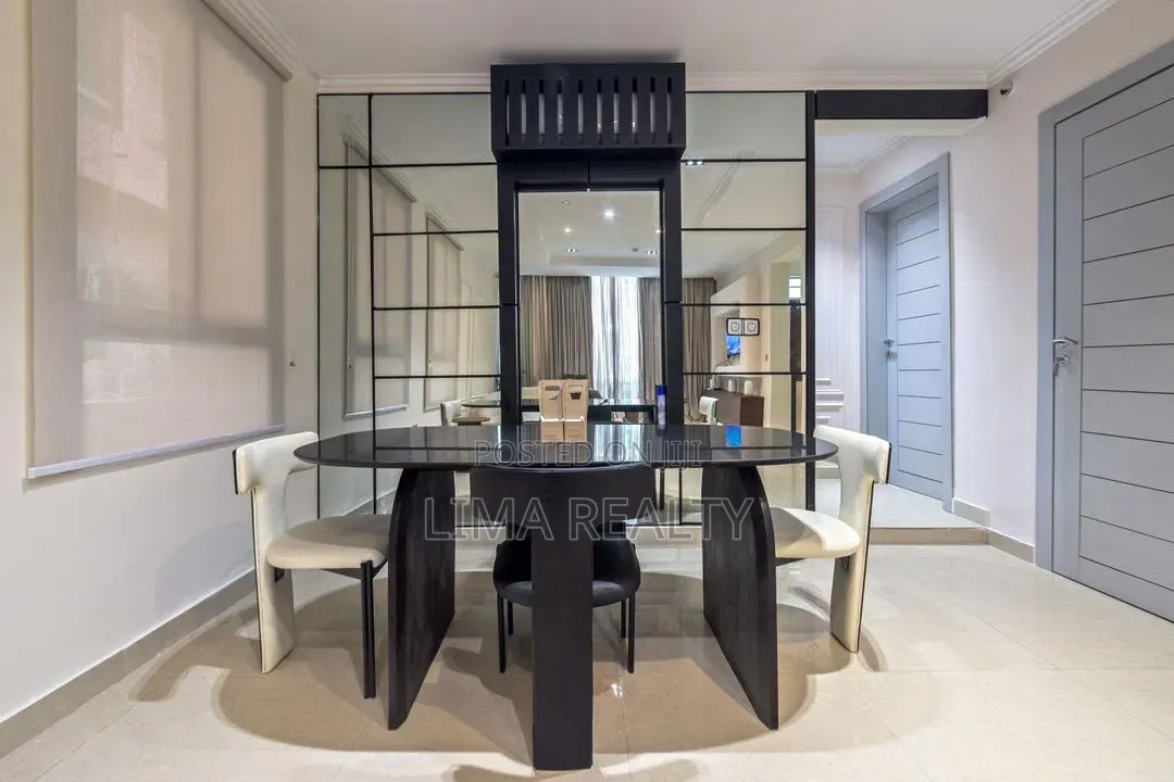 Zuma Noir- Luxury 2 Bed Ikoyi