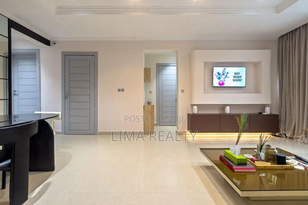 Zuma Noir- Luxury 2 Bed Ikoyi