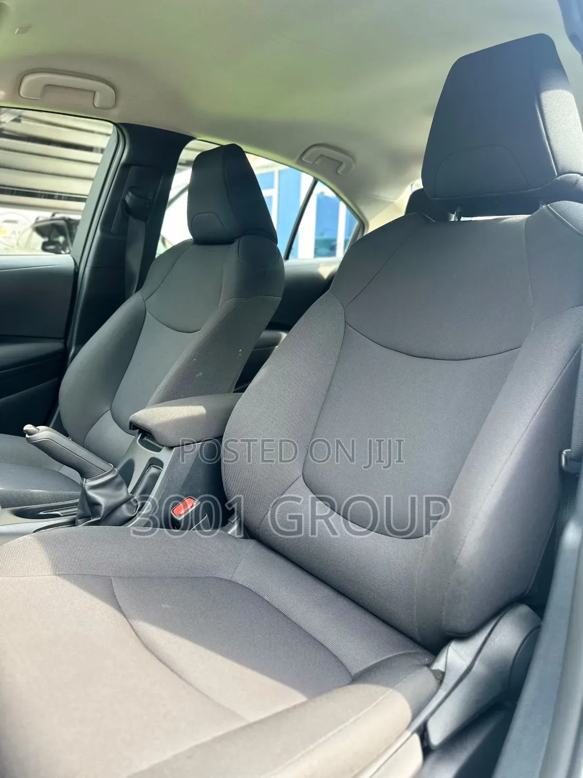 New Toyota Corolla 2025 White