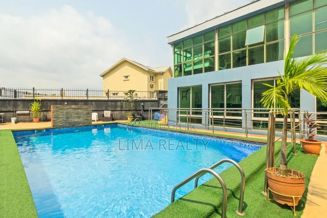 Zuma Noir- Luxury 2 Bed Ikoyi