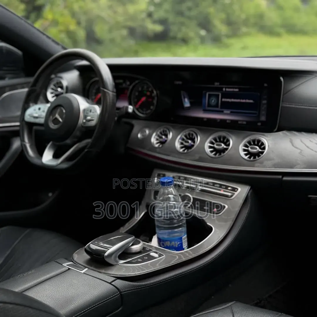 Mercedes-Benz CLS 2019 Black
