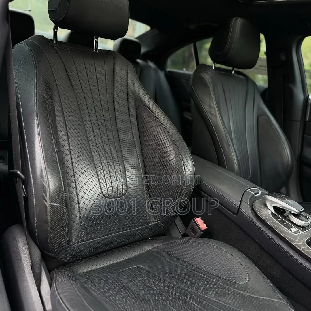 Mercedes-Benz CLS 2019 Black
