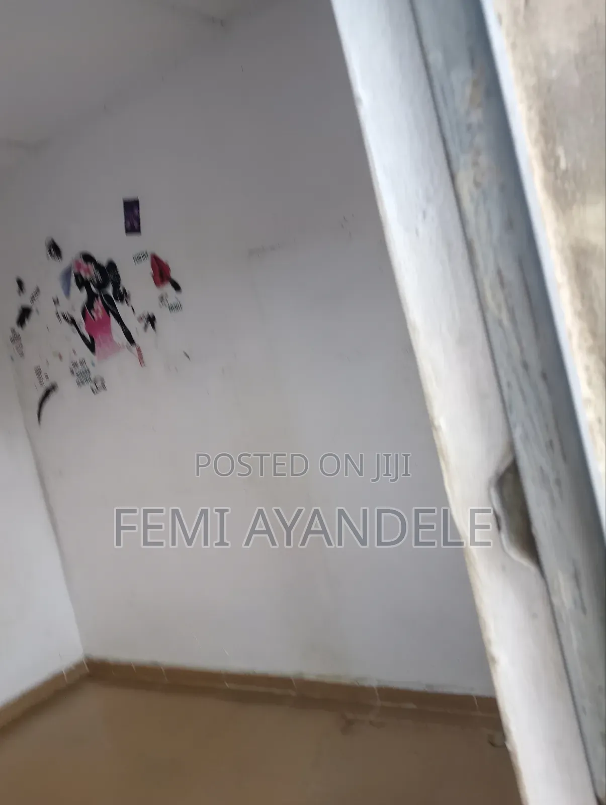 Furnished 1bdrm Apartment in Marculy Estate, Igbogbo for rent