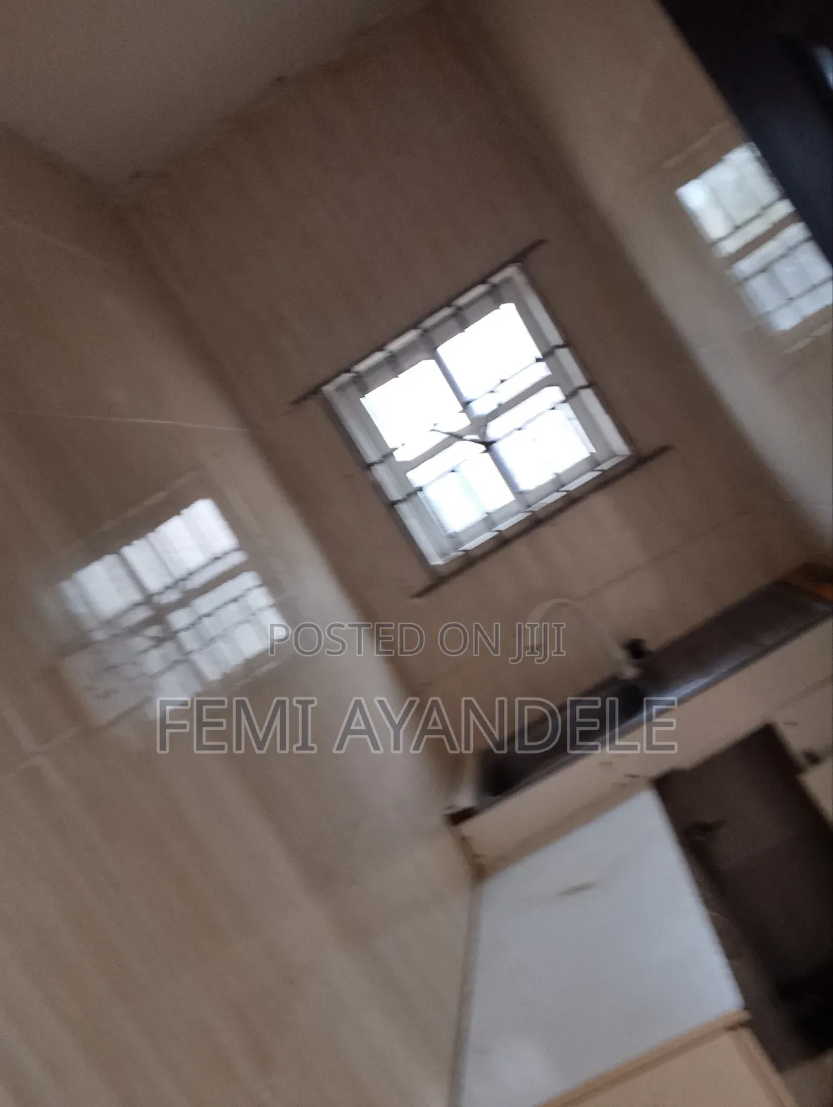 Furnished 1bdrm Apartment in Marculy Estate, Igbogbo for rent