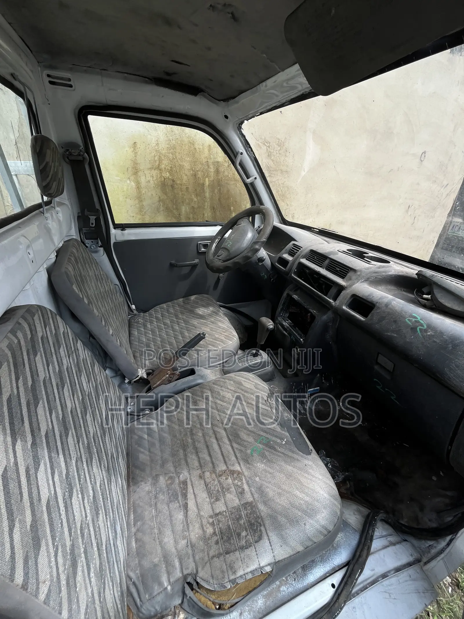 Hijet Pickup Mini Truck