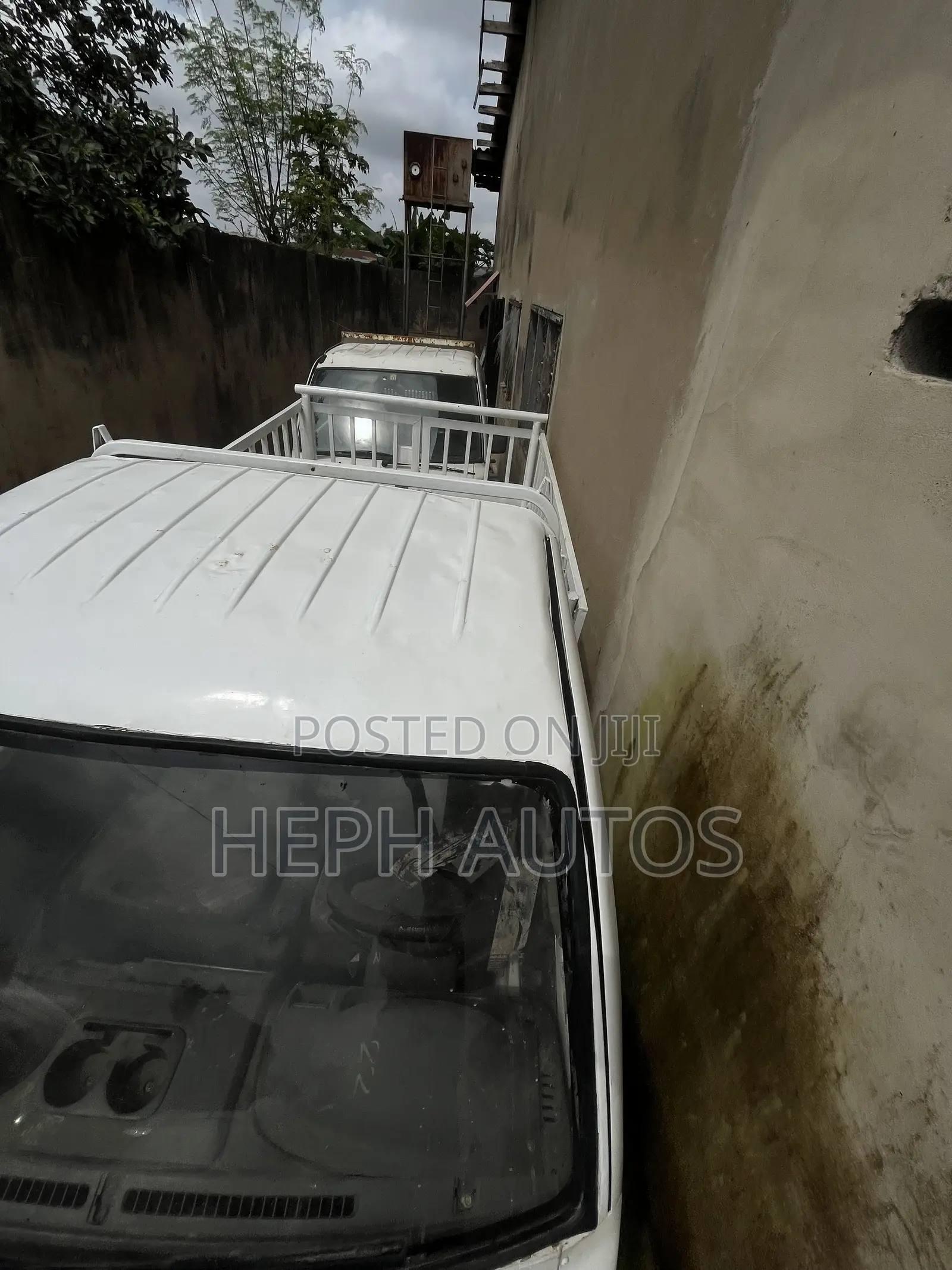 Hijet Pickup Mini Truck