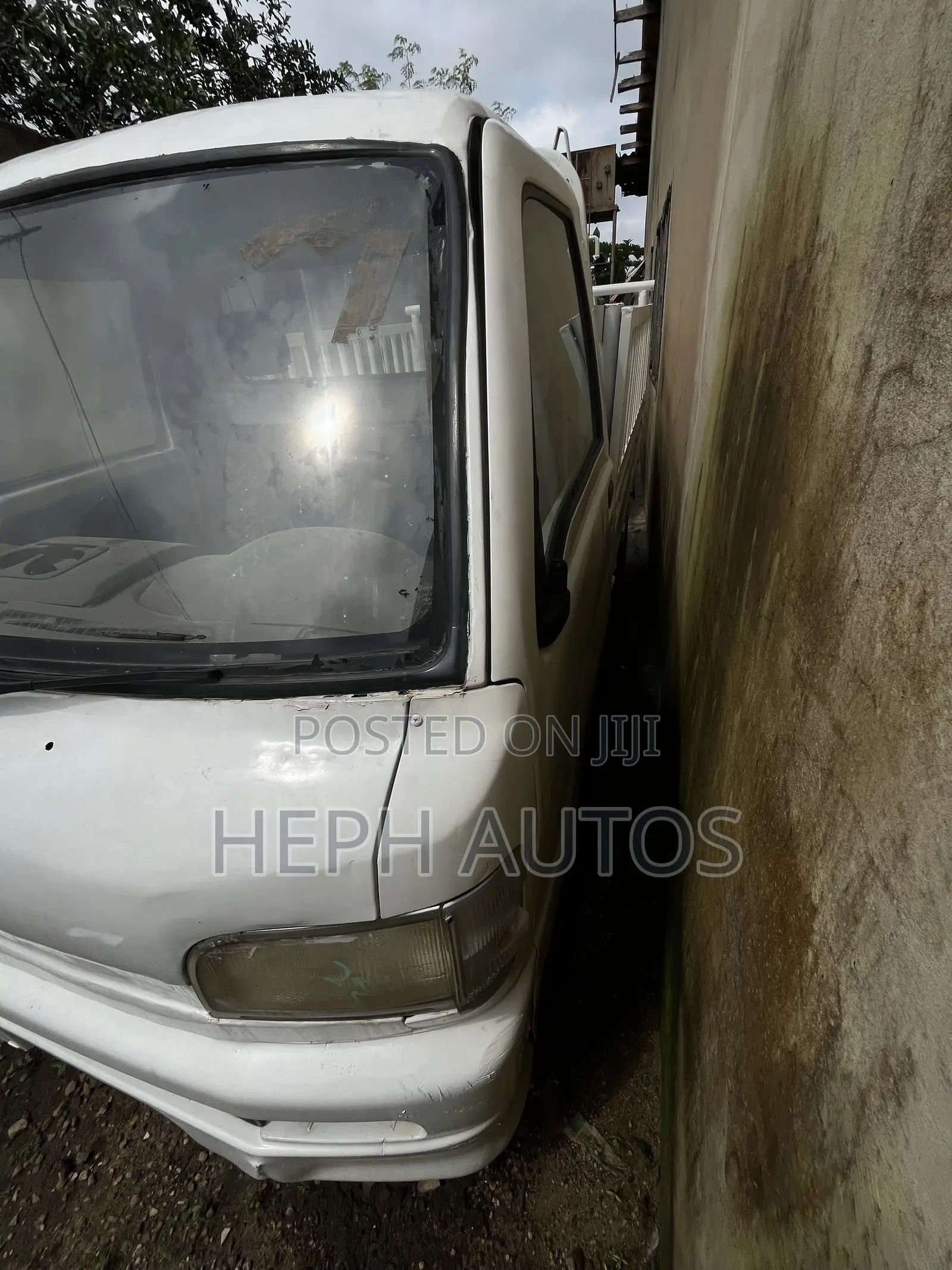 Hijet Pickup Mini Truck