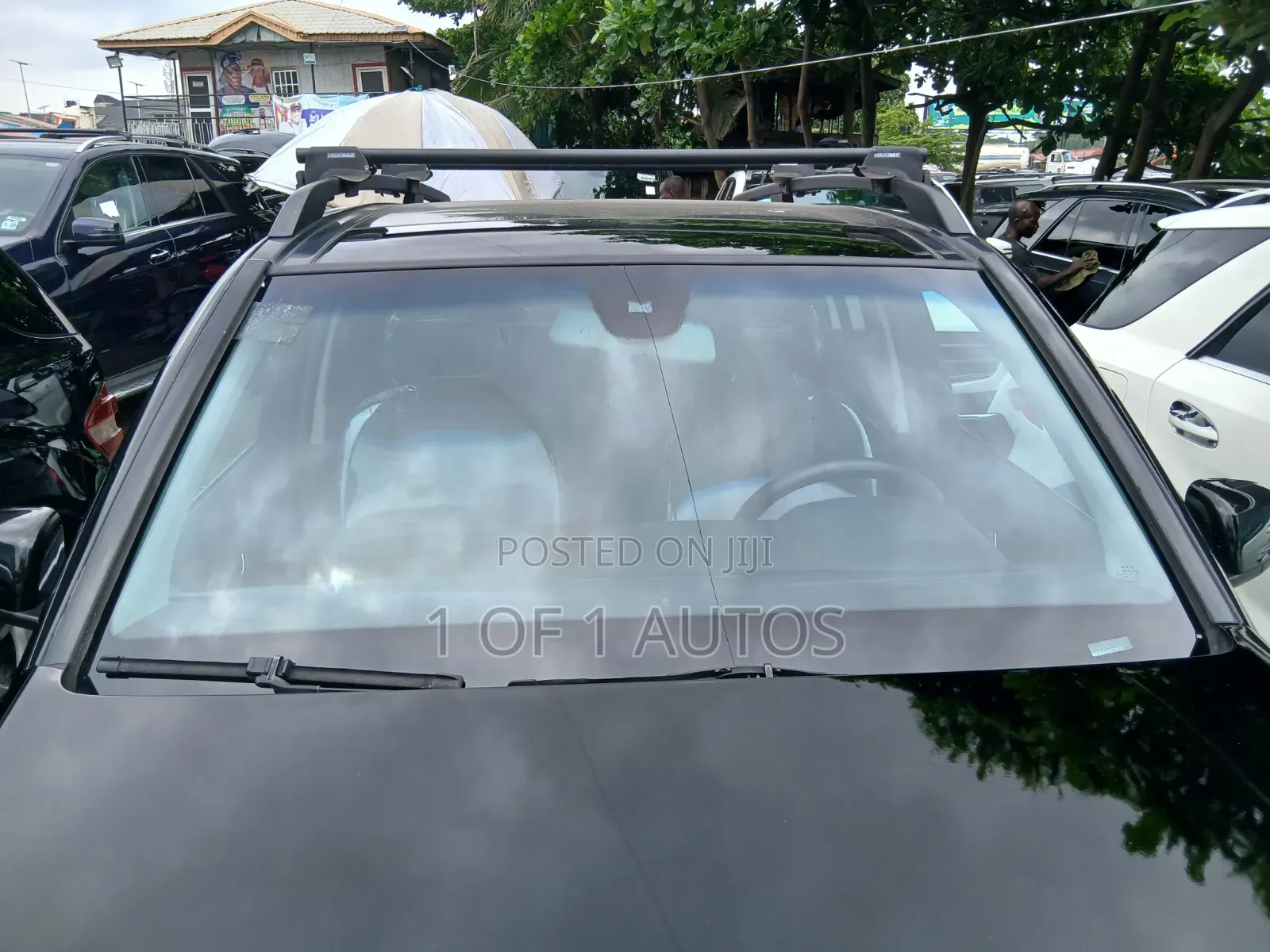 Mercedes-Benz GLK-Class 2010 Black