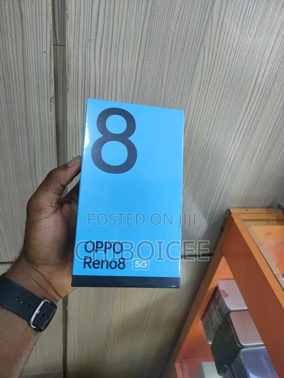 New Oppo Reno 8T 256 GB Blue
