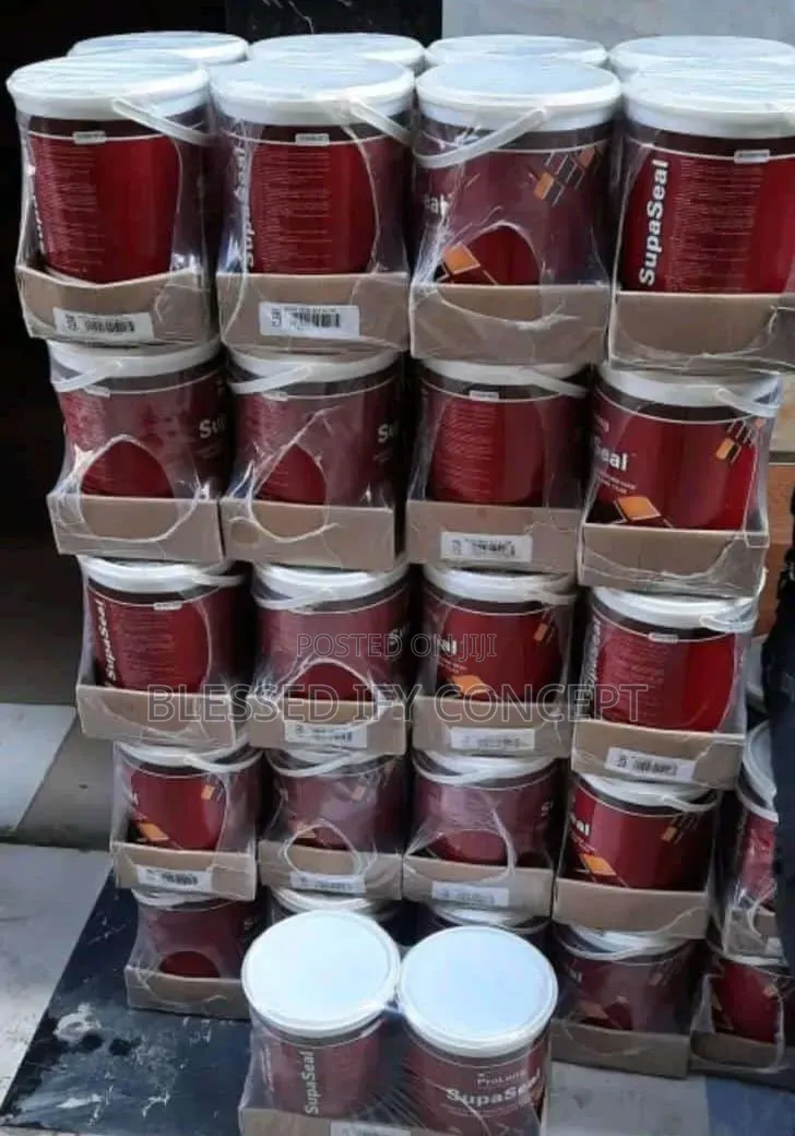 5lts SupaSeal Bricks Polish,Industrial or Residential Brick Polishing