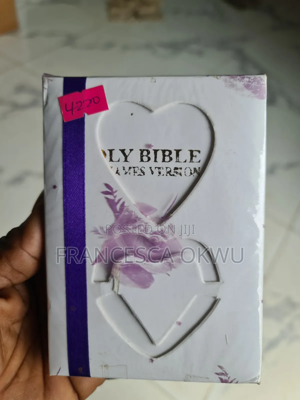 Bible for Wedding