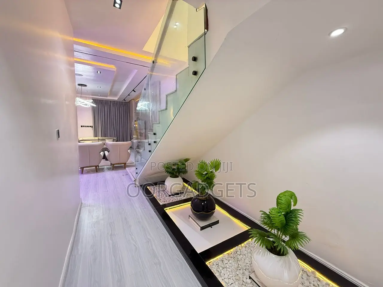 Furnished 4bdrm Duplex in Lekki Phase 2 for sale