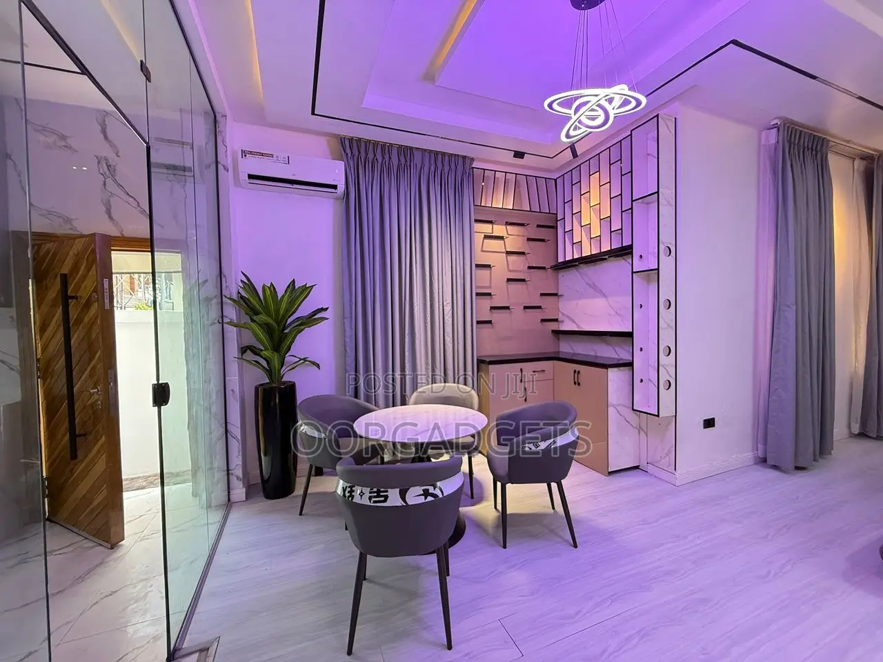 Furnished 4bdrm Duplex in Lekki Phase 2 for sale