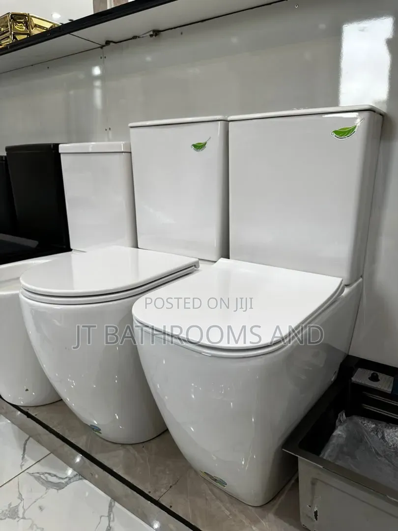 Luxury Premium WC – Not Your Regular Toilet.