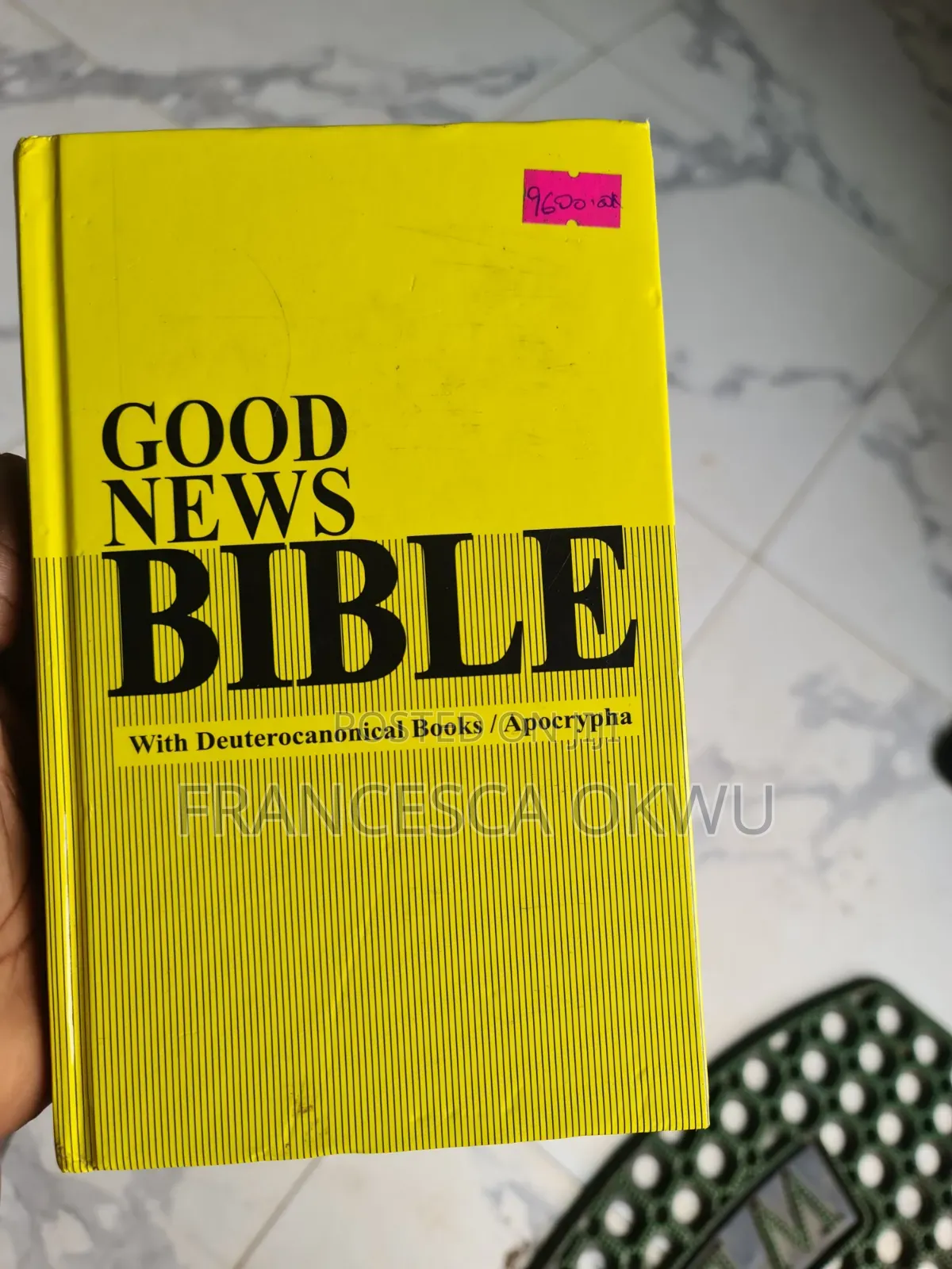 Good News Bible