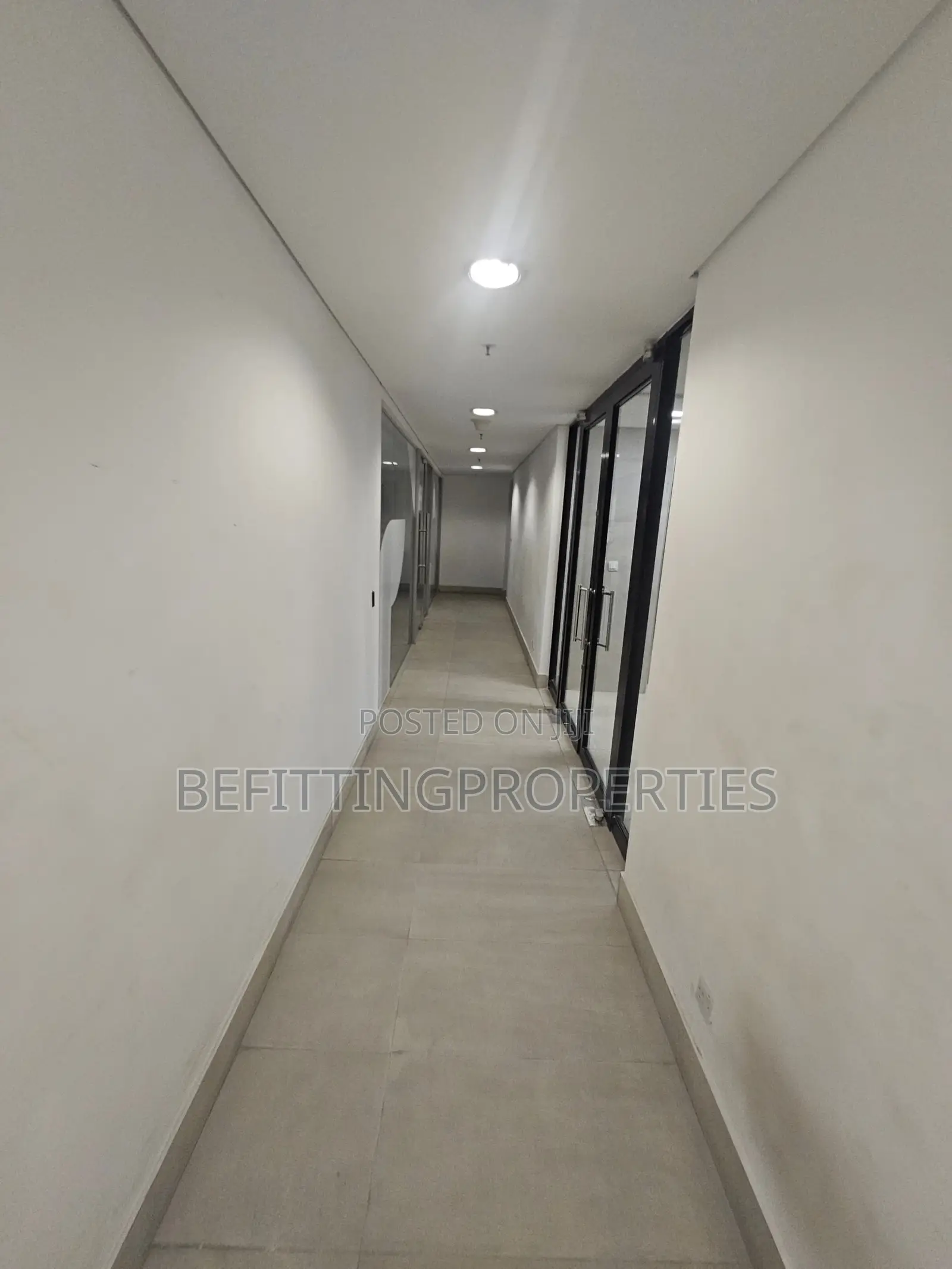 Strategic Office Space for Lease