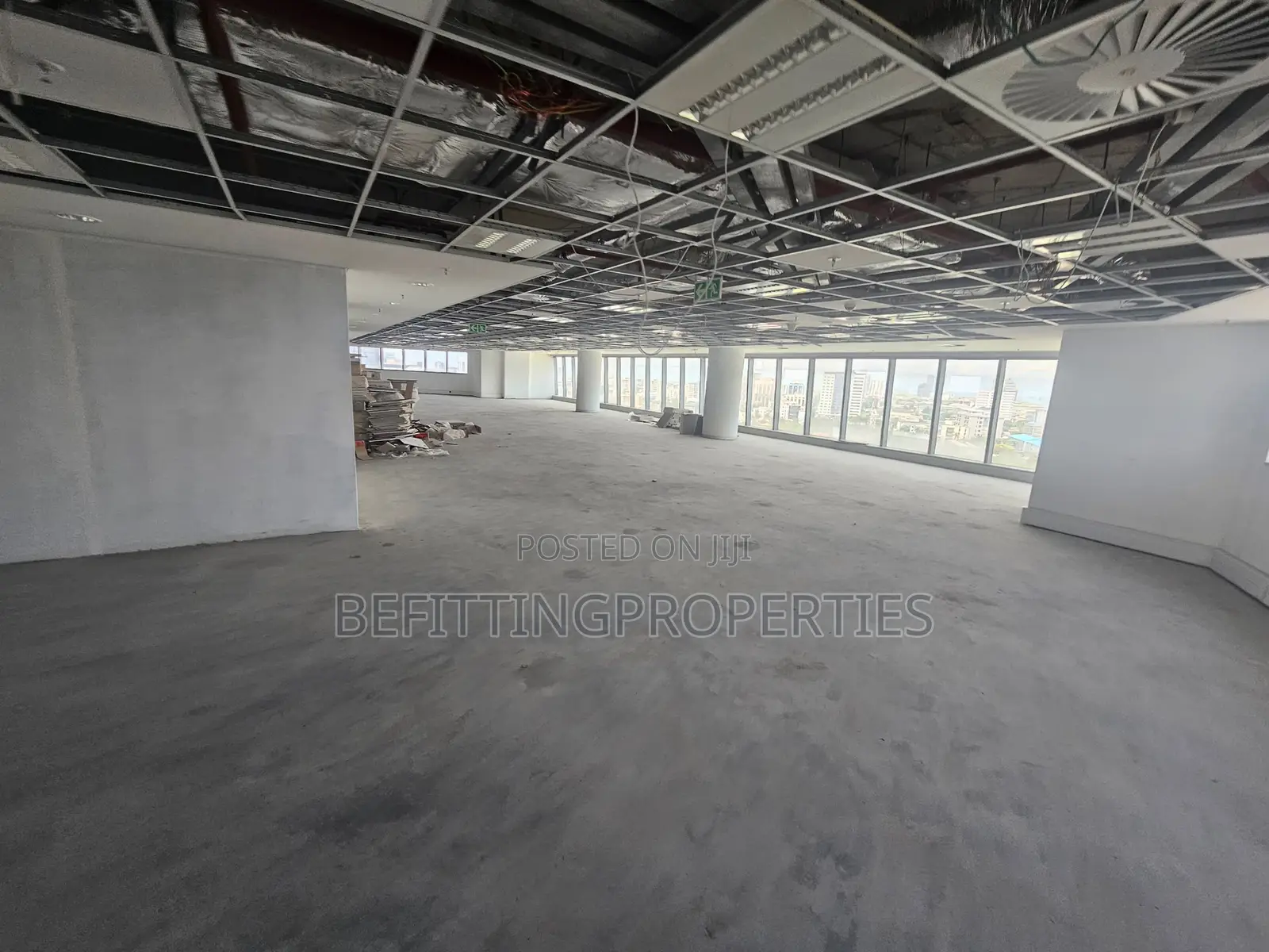 Strategic Office Space for Lease