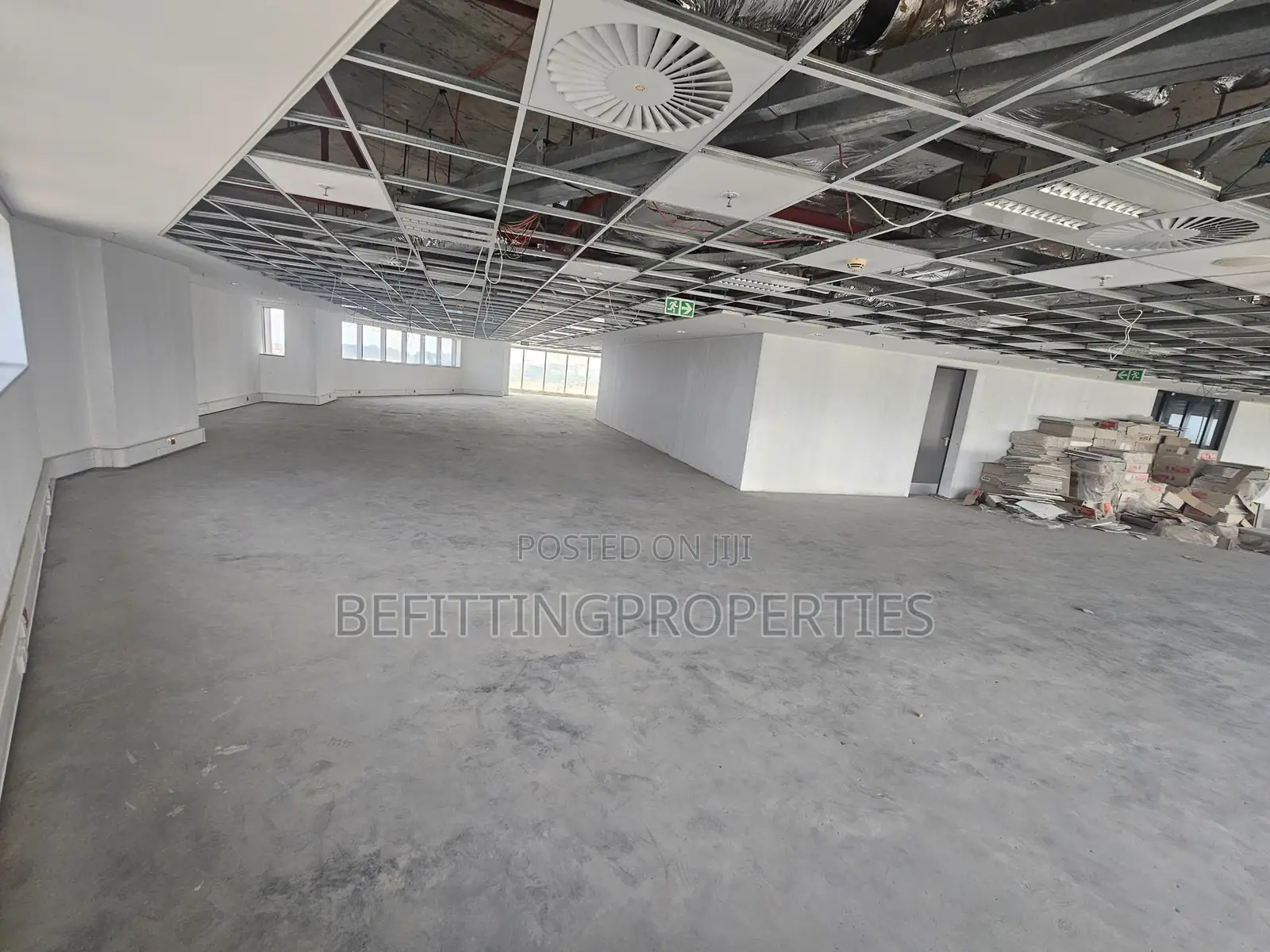Strategic Office Space for Lease