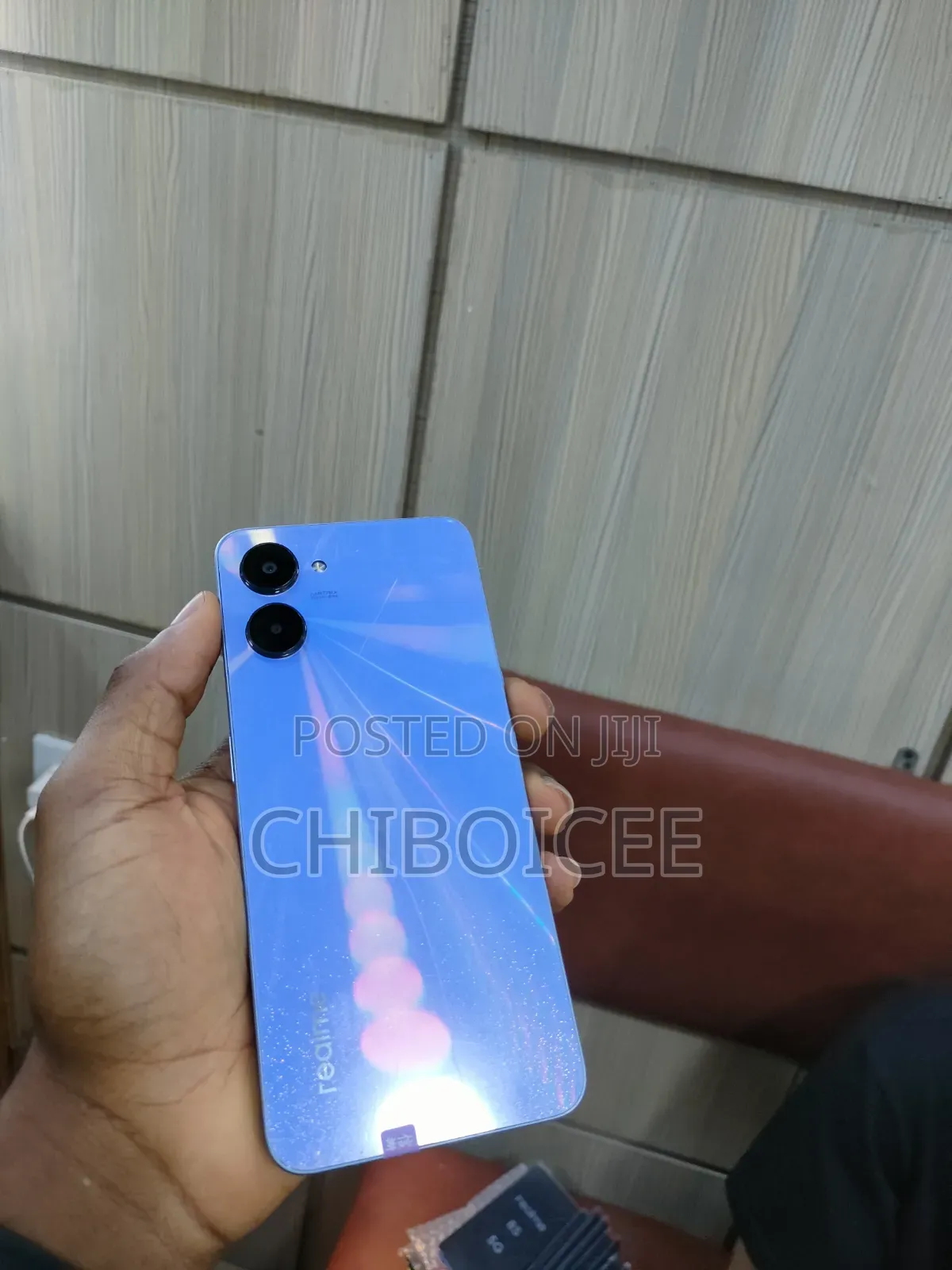 Realme V20 128 GB Blue