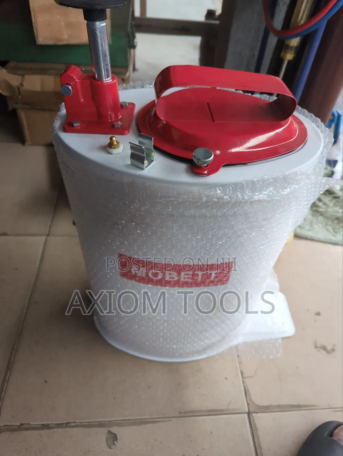 20L Grease Bucket